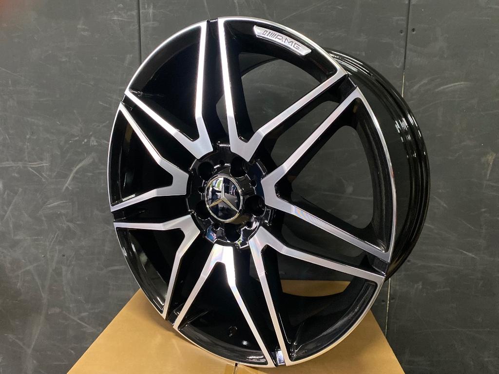 19” FITS Mercedes Vito viano v klasse Cla a b klasse, Auto-onderdelen, Banden en Velgen, Velg(en), Nieuw, Zomerbanden, Ophalen