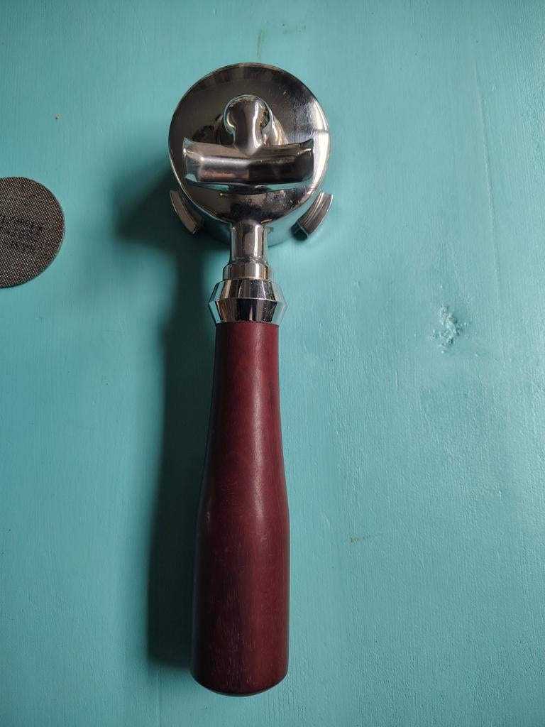 Portafilter. , tamper en puckscreen 51mm, Ophalen of Verzenden, Espresso apparaat