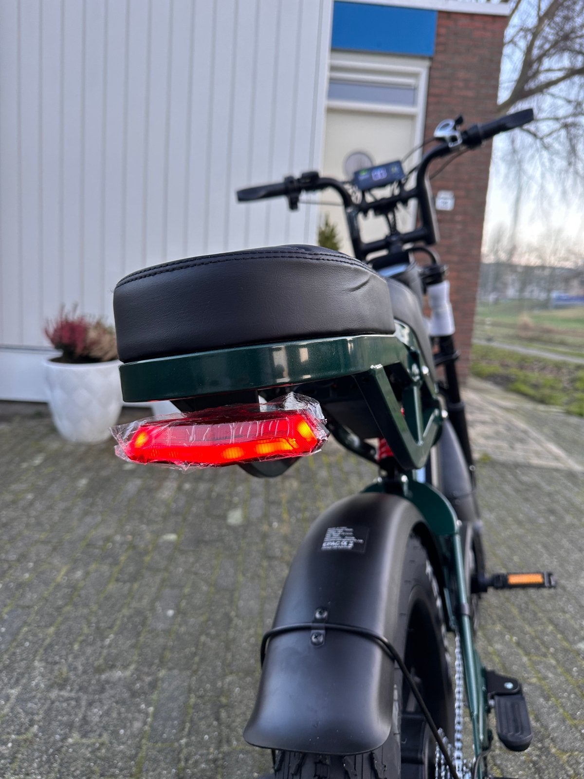 Foto 13 van Fatbike V20 Pro/V8/GT2000/RS20 - Nieuw