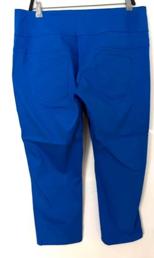 Paprika kobaltblauwe pantalon maat 44/46 [vj], Kleding | Dames, Blauw, Maat 46/48 (XL) of groter, Nieuw, Ophalen of Verzenden