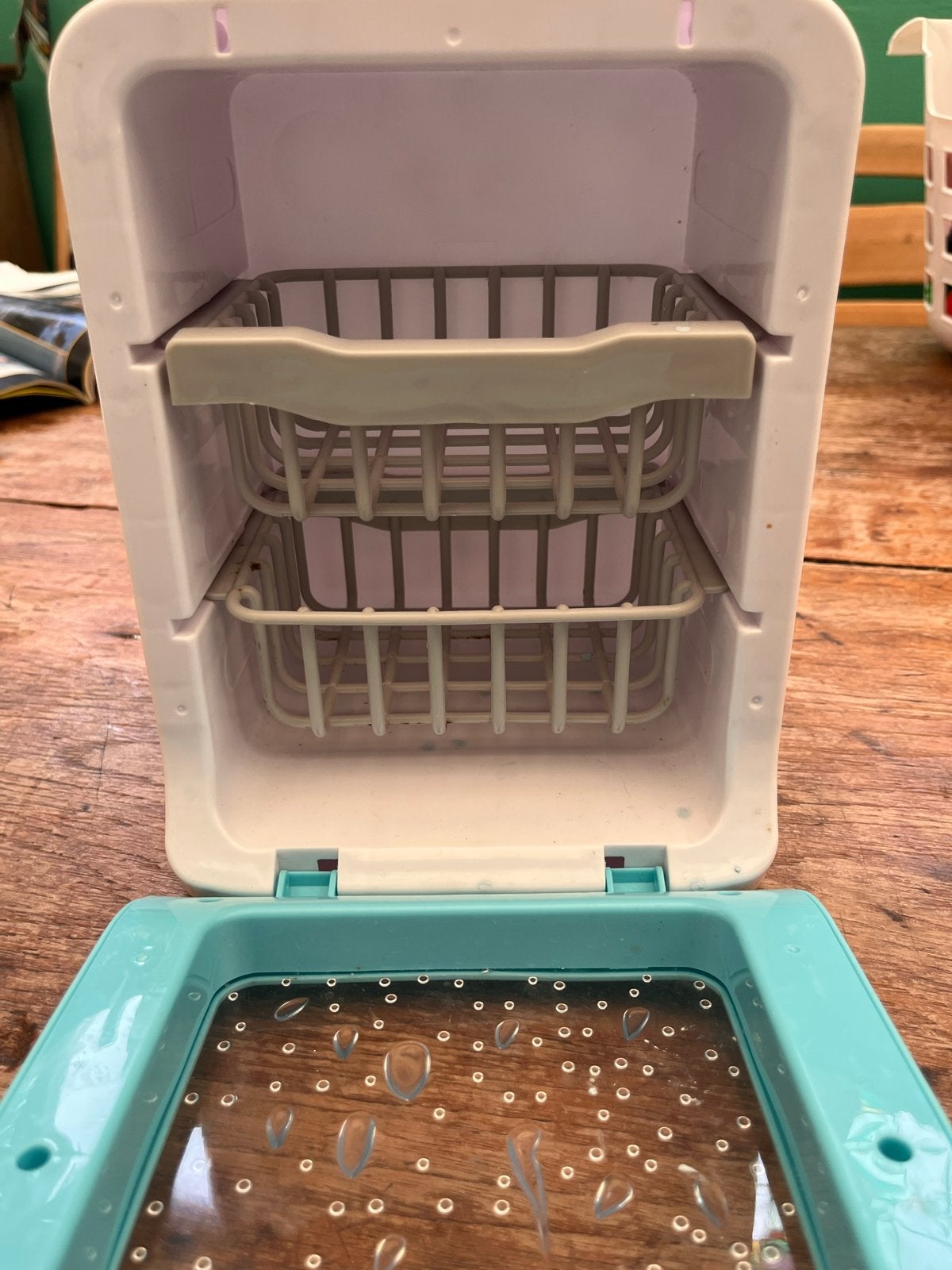 Leuke speelgoed vaatwasser voor kinderen, Ophalen of Verzenden, Gebruikt, Jongen of Meisje