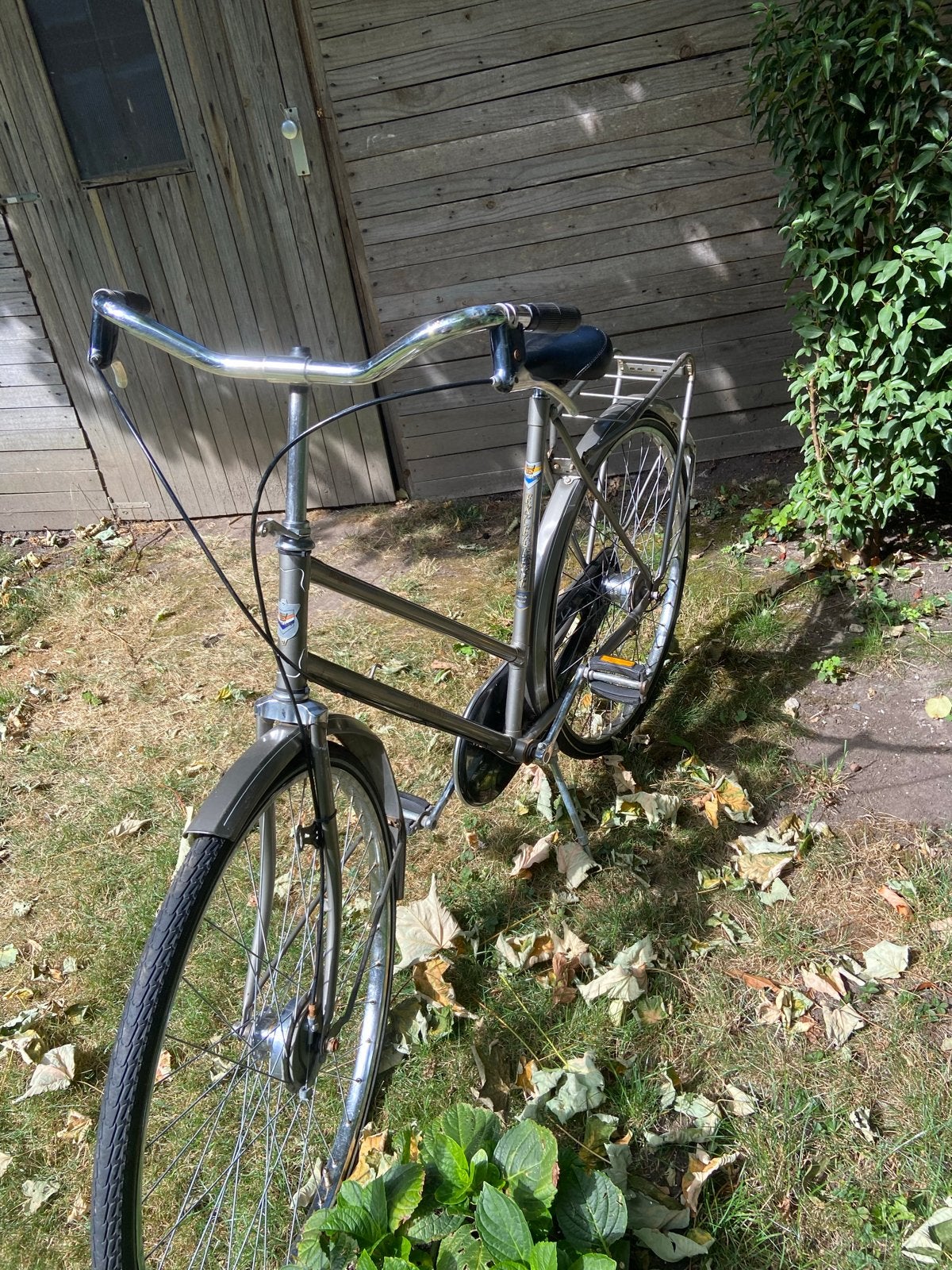 Vintage Damesfiets - Gazelle - Goede staat, Fietsen en Brommers, Fietsen | Dames | Damesfietsen, Ophalen, Gazelle, Trommelrem