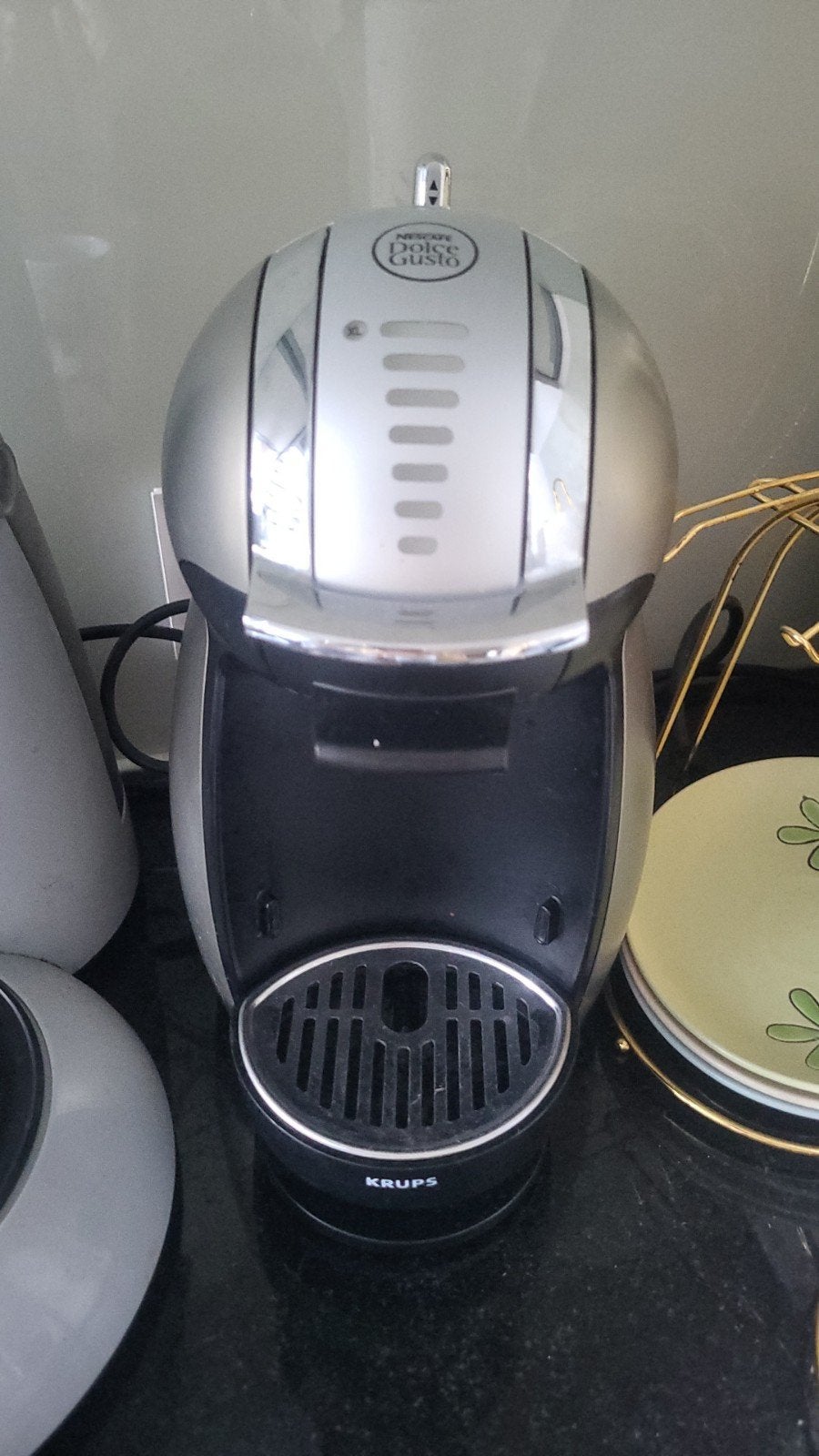 Krups Nescafé Dolce Gusto koffiezetapparaat - lekt, Witgoed en Apparatuur, Koffiezetapparaten, Ophalen, Koffiemachine, Niet werkend