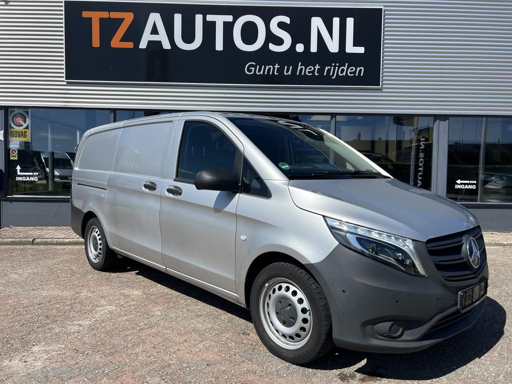 Mercedes-Benz Vito 114 CDI Lang Aut. Navi/Camera/Led/Bott In, Automaat, Gebruikt, 4 cilinders, Bedrijf