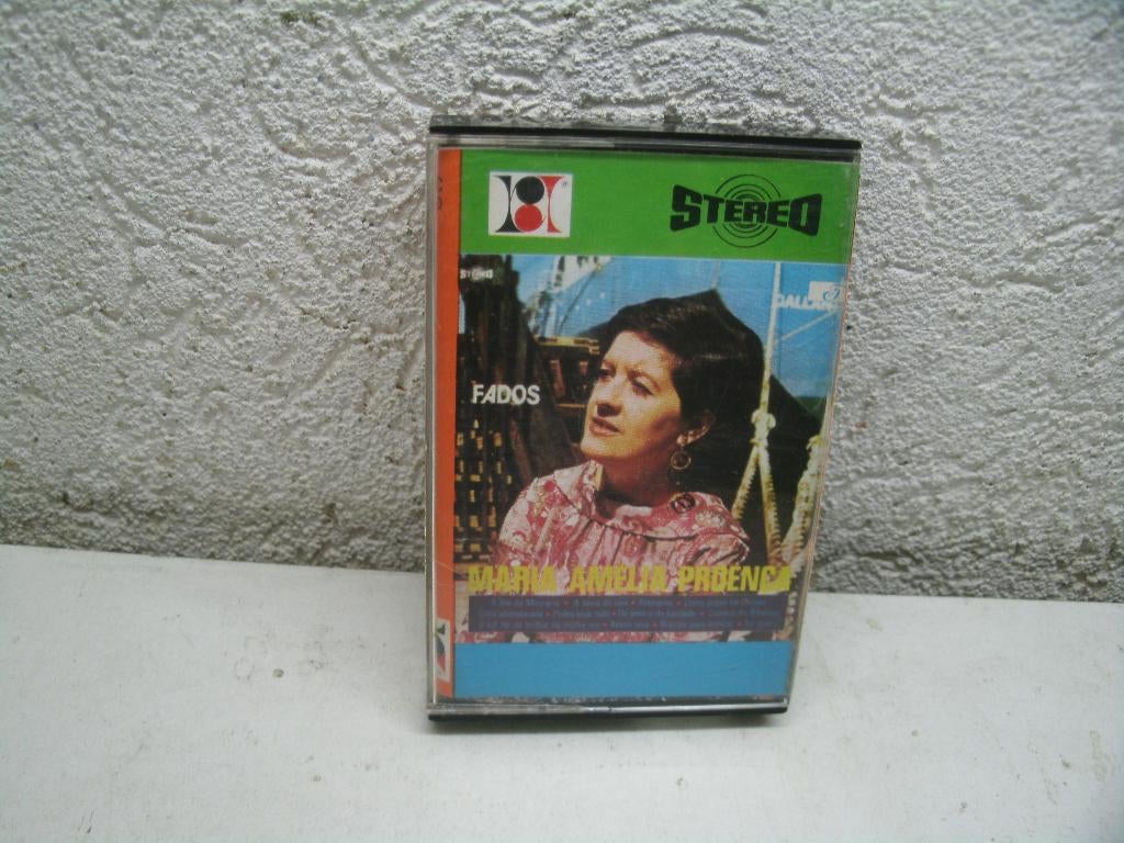 casba 14 maria amelia oa eu queto, Ophalen of Verzenden, Gebruikt, 1 bandje