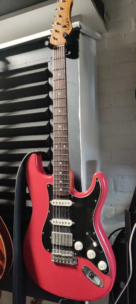 Diverse gitaren Haar / Suhr / Strandberg / Charvel USA, Muziek en Instrumenten, Versterkers | Bas en Gitaar, Ophalen, Zo goed als nieuw