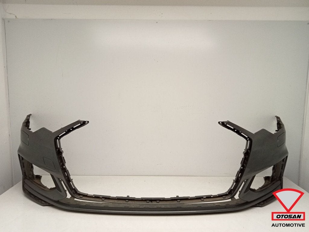 Audi A6 4K C8 S-line Origineel! Voorbumper 6x PDC