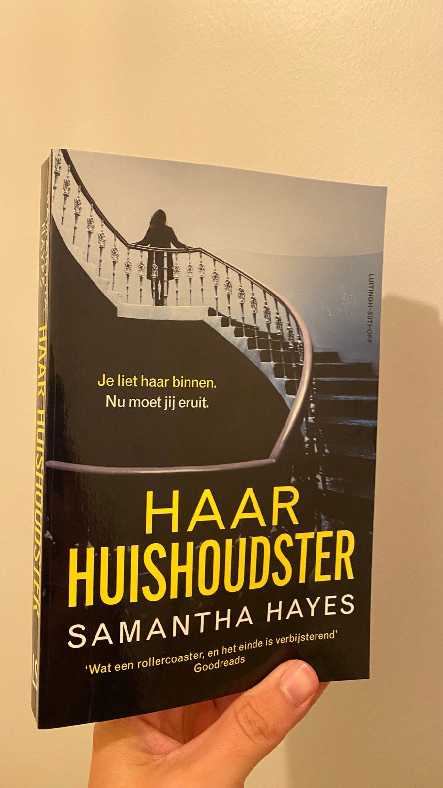 Haar Huishoudster - Samantha Hayes (Thriller), Ophalen of Verzenden, Zo goed als nieuw