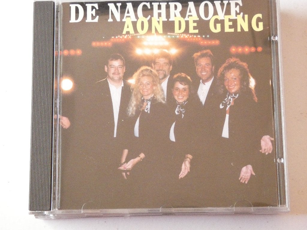 De Nachraove – Aon De Geng, Verzenden, Gebruikt, Levenslied of Smartlap