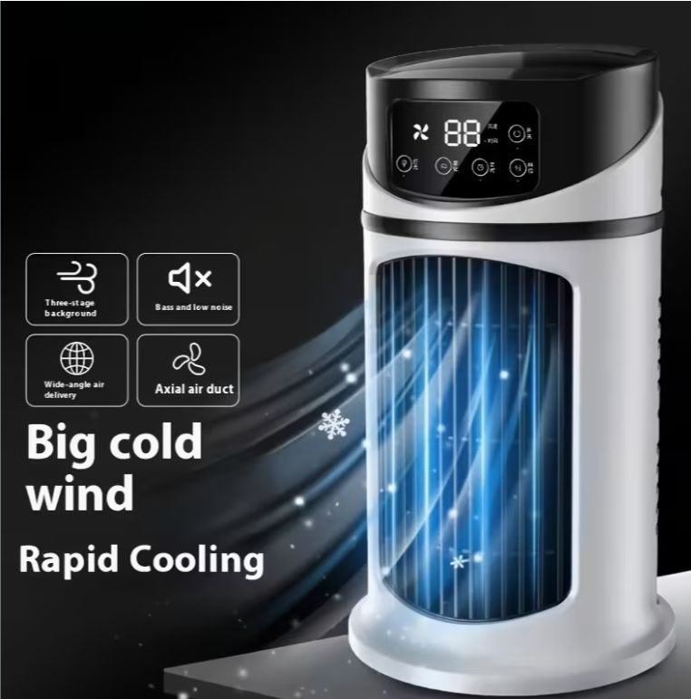 aircooler, Minder dan 60 m³, Nieuw, 3 snelheden of meer, Ophalen of Verzenden