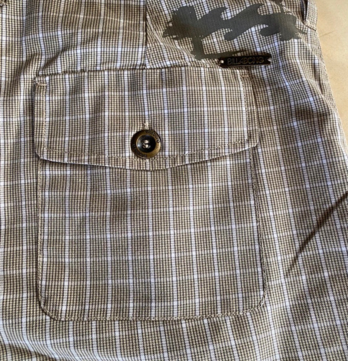Billabong  short maat 32, Ophalen of Verzenden, Zo goed als nieuw