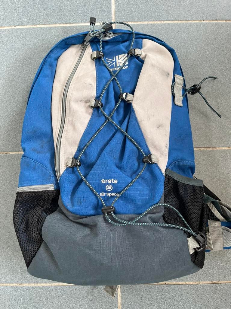 Karrimor Rugzak, Ophalen of Verzenden, Zo goed als nieuw, Rugzak