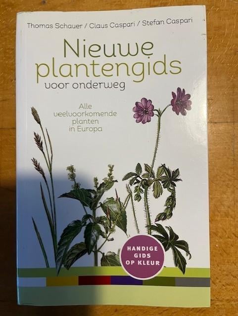 Nieuwe plantengids voor onderweg, Boeken, Natuur, Nieuw, Bloemen, Planten en Bomen, Ophalen of Verzenden