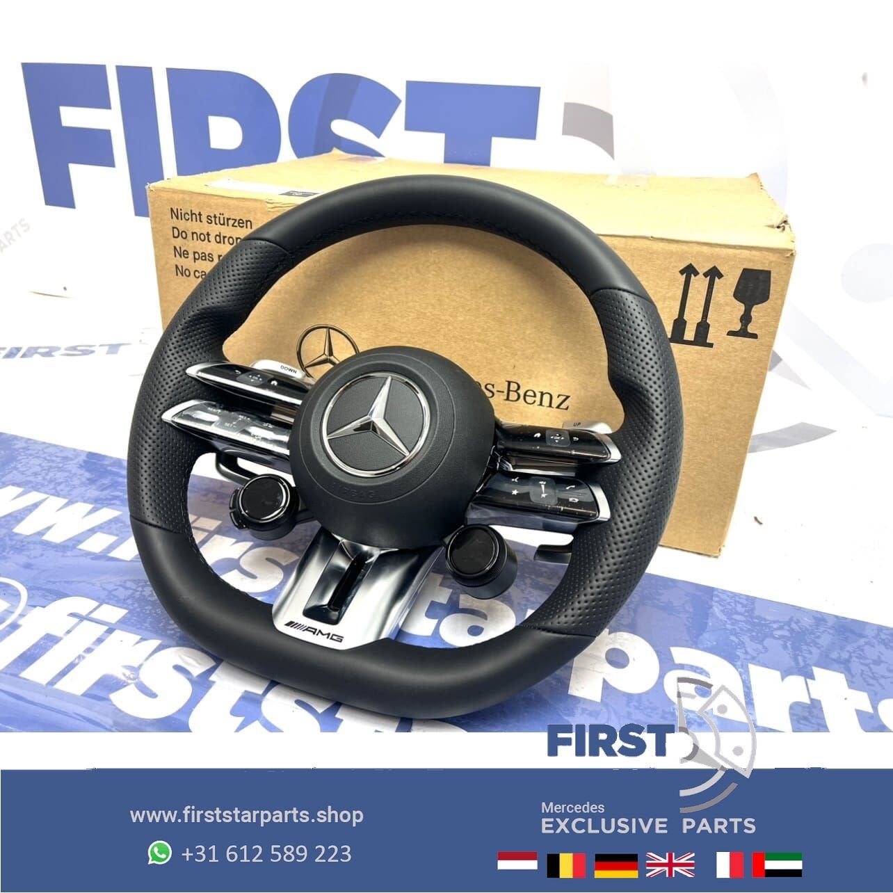 (2023) AMG STUUR C63s E63s GLC63s GLE63s S63s GT63 G63s EQ M
