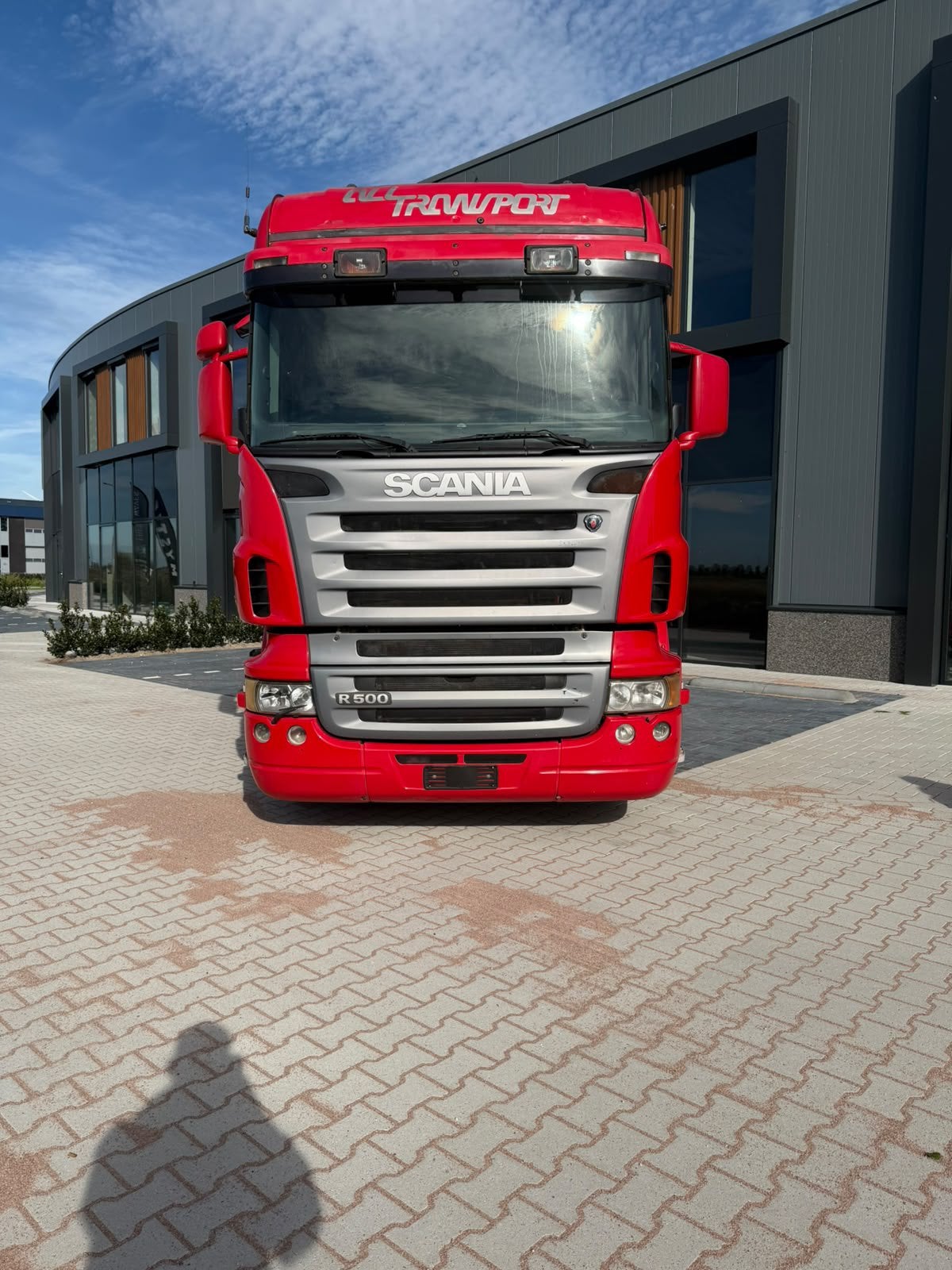 8x Scania R500 V8, Auto's, Automaat, Euro 5, Achterwielaandrijving, Scania