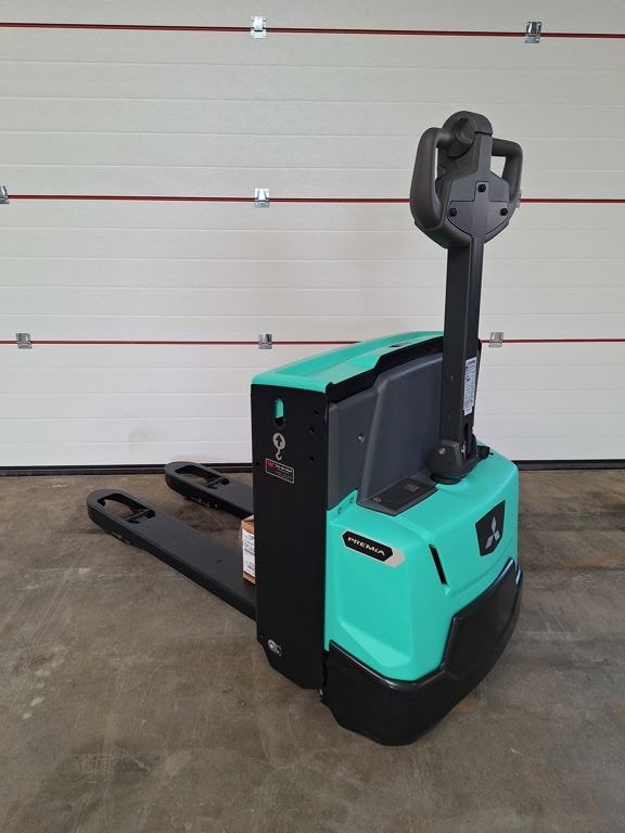 Pallettruck Mitsubishi PBP16N3, Mitsubishi, Overige typen, Test@example.com, Mitsubishi