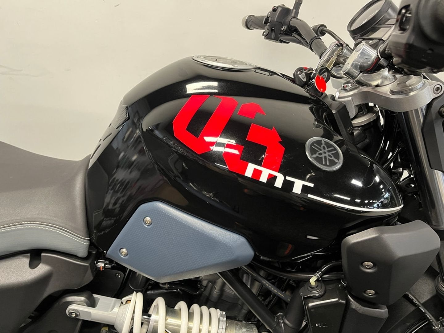 ⭐️⭐Hele mooie Yamaha MT 03 (2012) MT03 MT-03⭐️⭐, 2 cilinders, 300 cc, Bedrijf, Onbekend