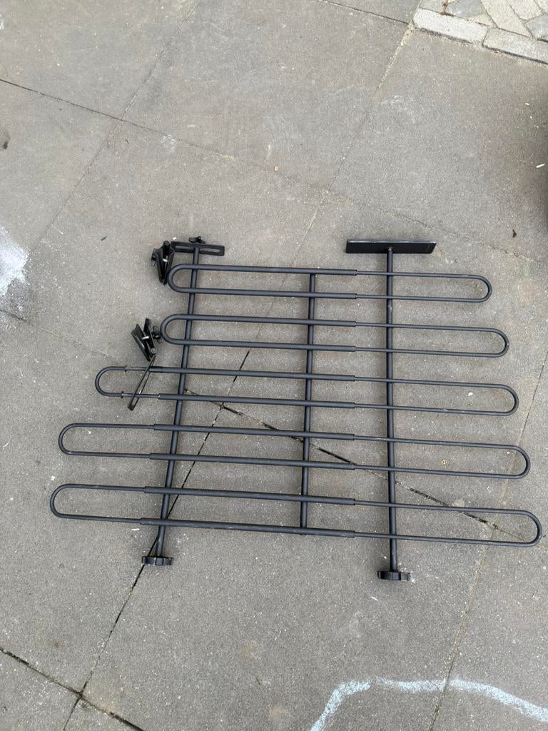 Volvo hondenrek/bagagerek, Ophalen of Verzenden, Zo goed als nieuw