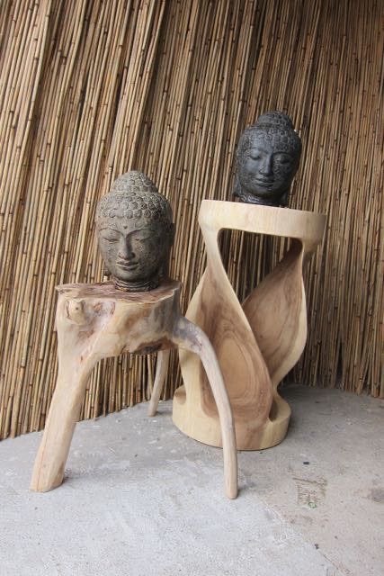 Mooie zandsteen boeddha hoofd uit indonesie In 2 kleuren, Huis en Inrichting, Woonaccessoires | Boeddhabeelden, Ophalen, Verburgt Vintage