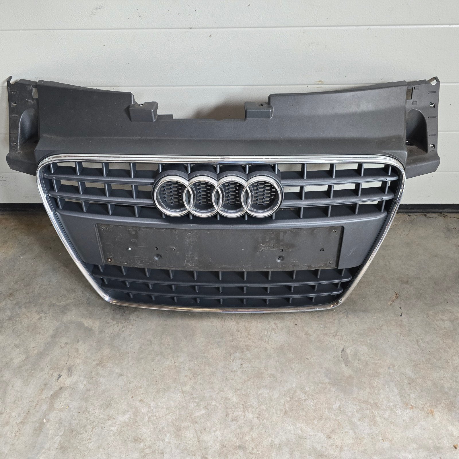 Audi tt Grille Voorbumper Grill (2007-2011), Ophalen, Voor, Audi, Bumper