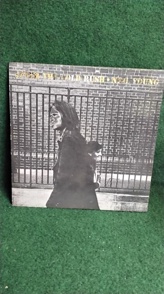 NEIL YOUNG, Ophalen of Verzenden, Gebruikt, 12 inch, Poprock