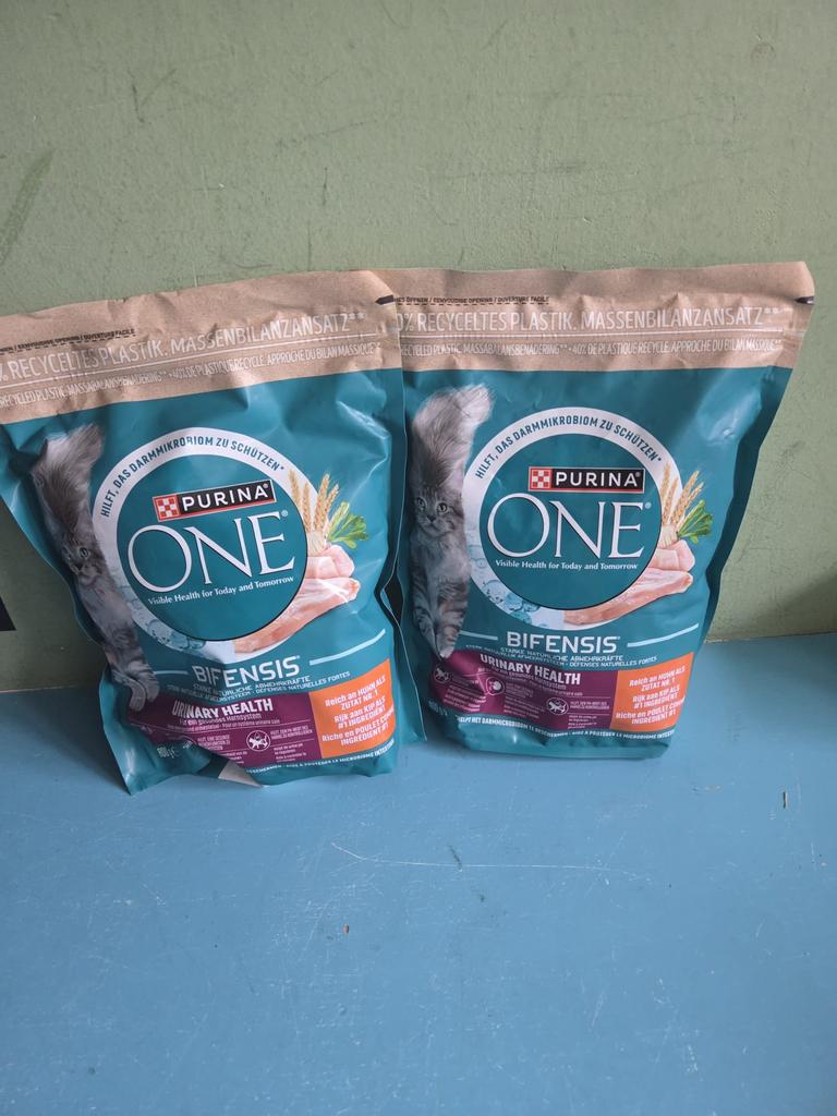 purina one urinary health, Dieren en Toebehoren, Ophalen of Verzenden, Kat