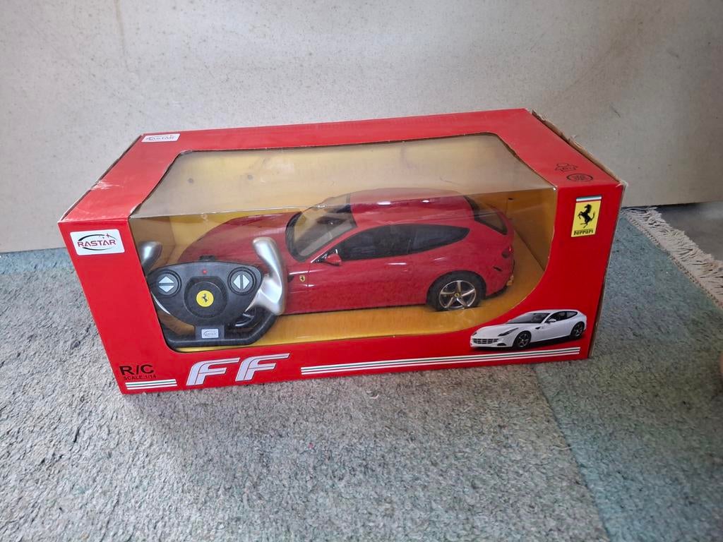 Ferrari FF, Ophalen of Verzenden, Nieuw, Afstandsbediening