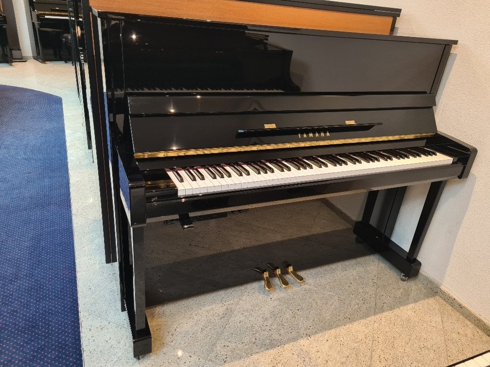 Yamaha b3 SC2 PE Silent piano occasion (2021) 5 jr garantie, Muziek en Instrumenten, Piano's, Gebruikt, Yamaha Music europe GmbH