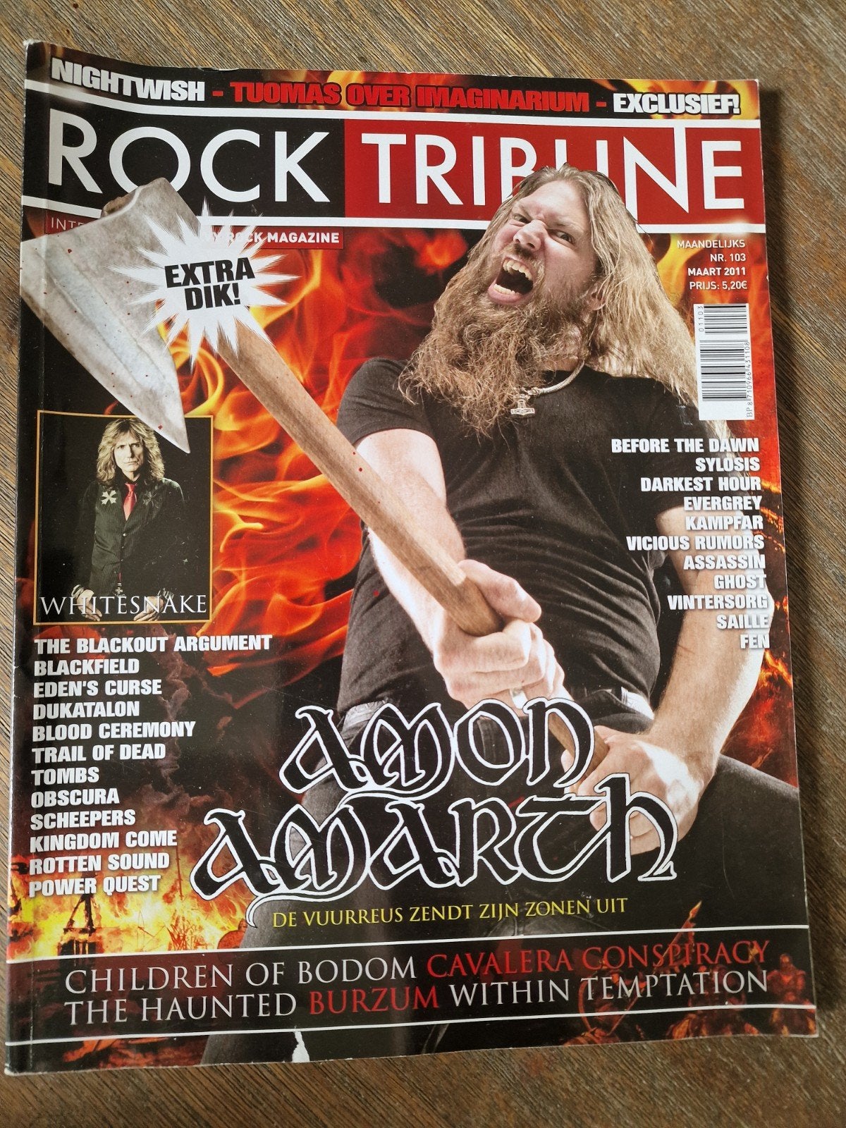 Amon Amarth Burzum Ghost Kampfar Ch of Bodom Fen, Ophalen of Verzenden, Zo goed als nieuw, Muziek, Film of Tv