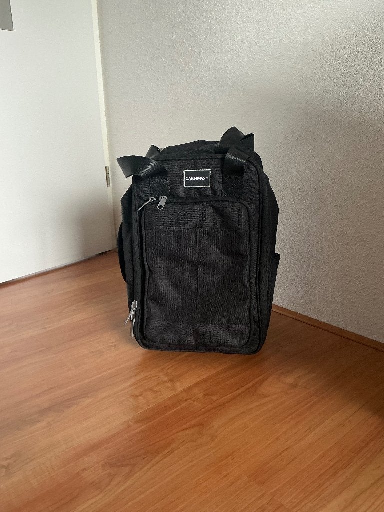 Cabin Max Navik trolley, Overige materialen, Wieltjes, Nieuw, Minder dan 50 cm