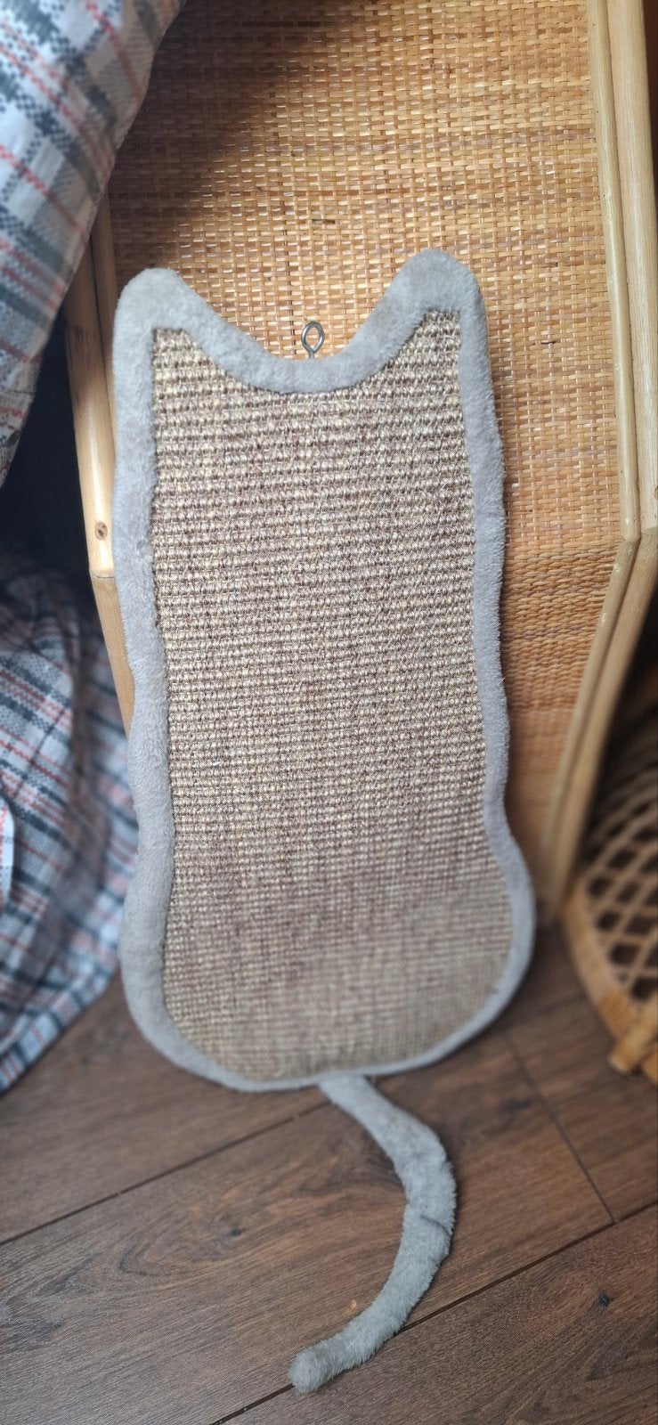 Grote Katten krabplank poes, Ophalen of Verzenden, Zo goed als nieuw, Krabton