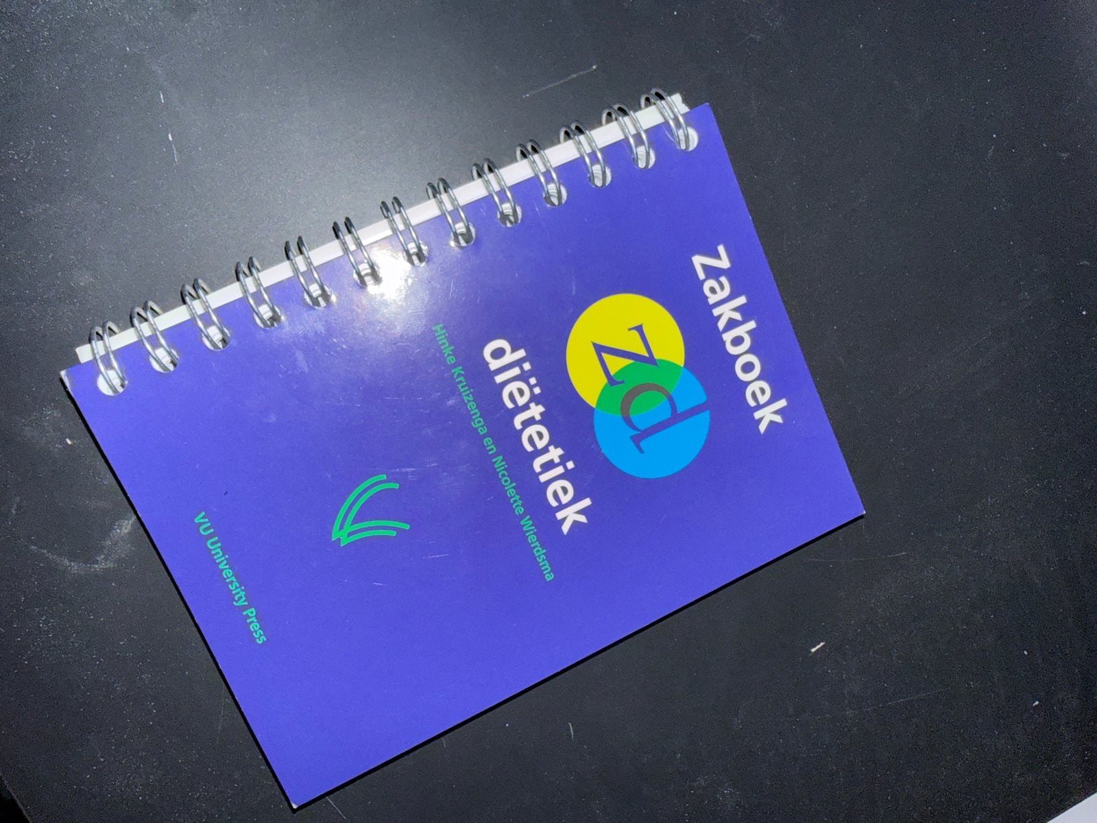 Zakboek diëtetiek - Hinke Kruizenga en Nicolette Wierdsma, Ophalen, Gelezen, Dieet en Voeding