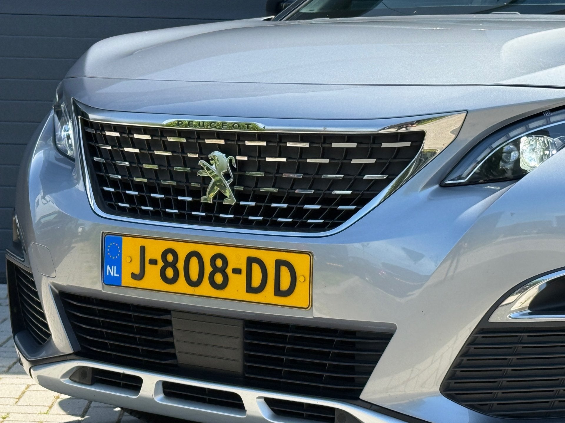 Peugeot 5008 1.2 PureTech GT-Line Avantage / AUTOMAAT / CAM, Auto's, Peugeot, Gebruikt, Euro 6, 1199 cc, Origineel Nederlands