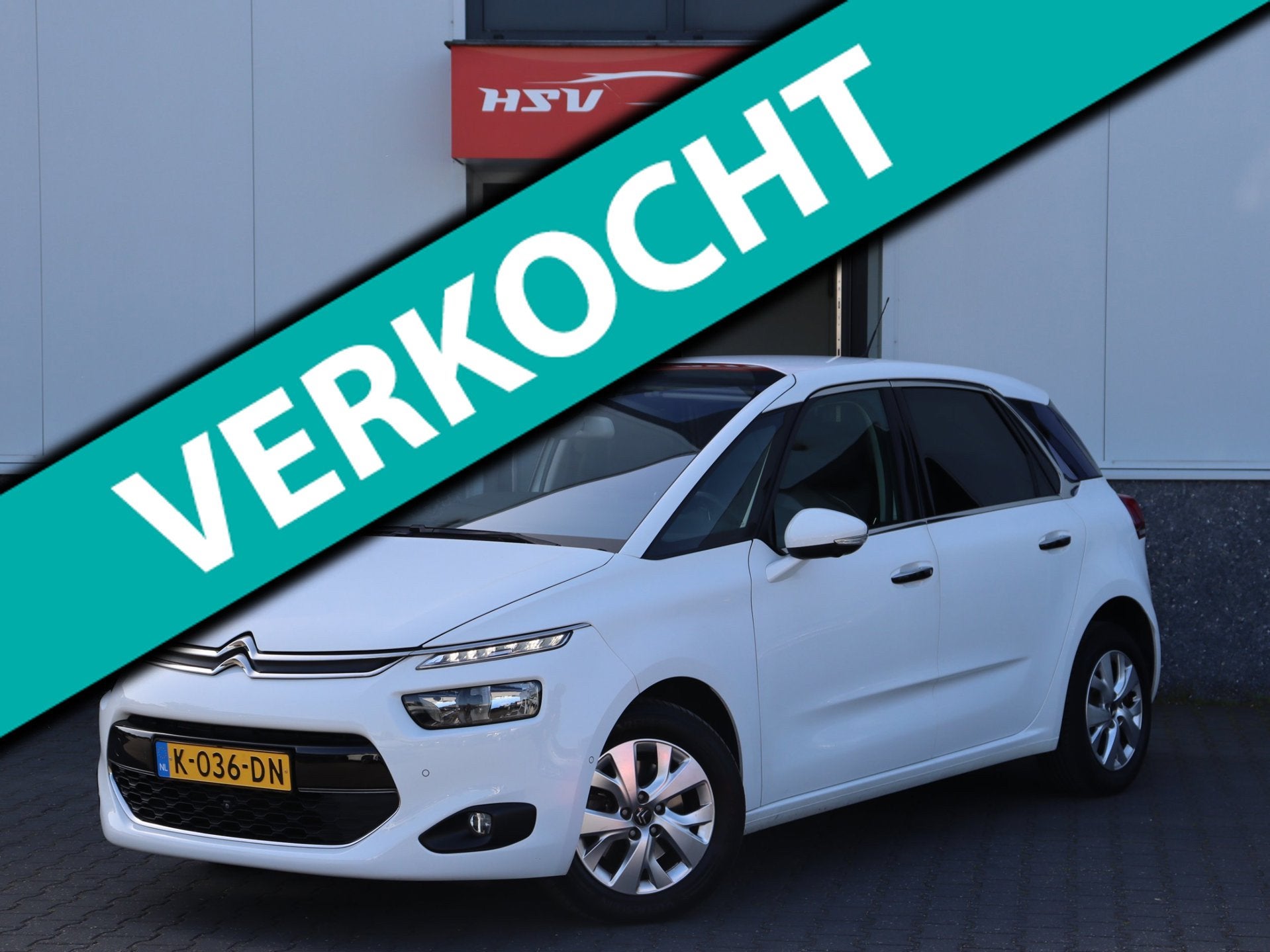 Citroën C4 Grand Picasso