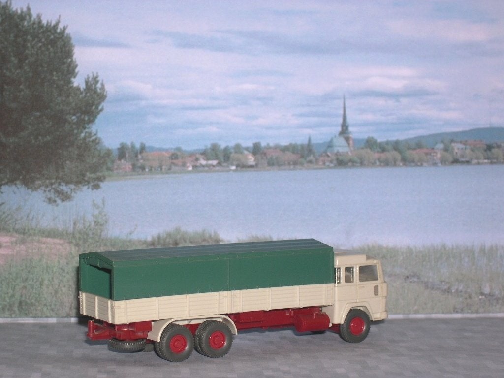Deutz-Henschel Wiking 475 HO, Ophalen of Verzenden, Nieuw, Bus of Vrachtwagen, Wiking