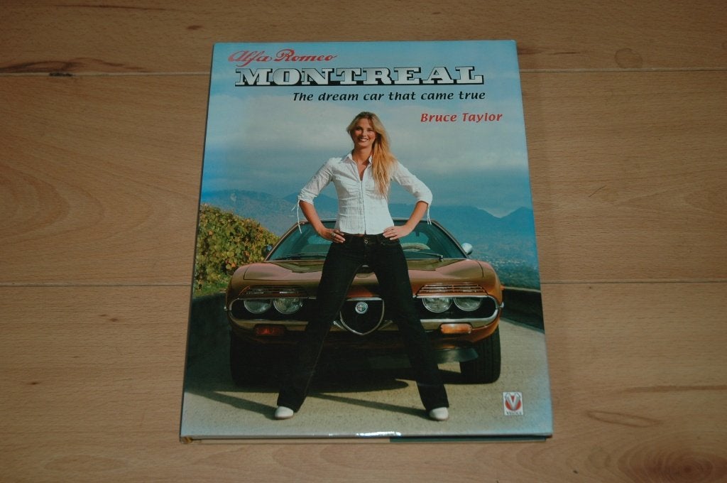 Alfa Romeo - The dream car that came true - James Taylor, Alfa Romeo, James Taylor, Ophalen of Verzenden, Zo goed als nieuw