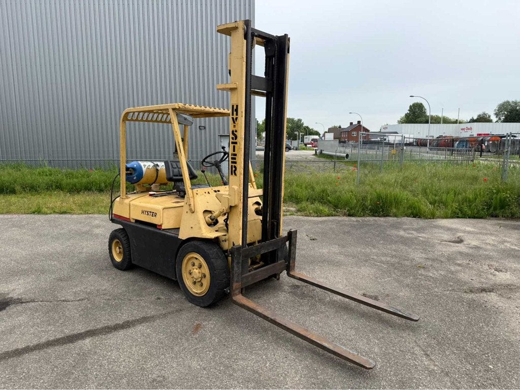 Hyster Vorkheftruck, Overige aandrijving, Heftruck, Hyster