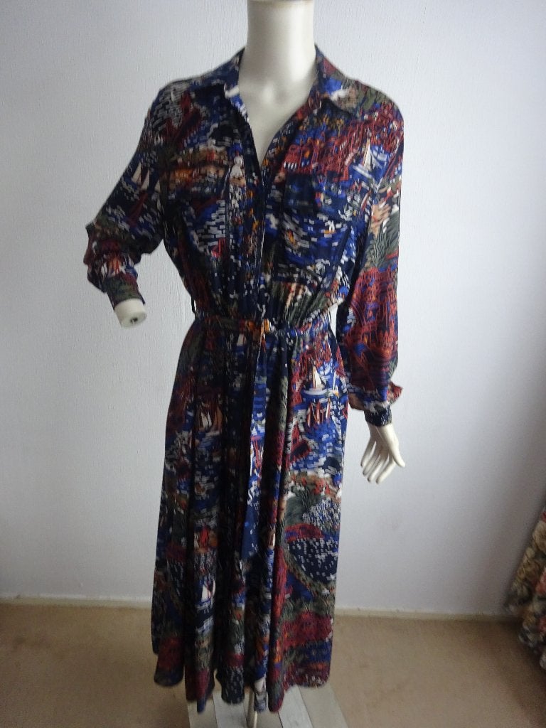 Oysho midi jurk mt M, Kleding | Dames, Maat 38/40 (M), Oysho, Overige kleuren, Verzenden