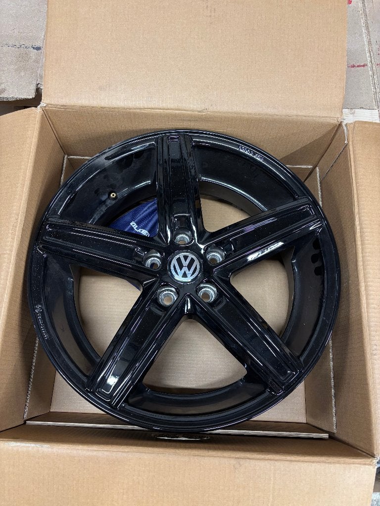 4x nieuwe Oxigin 18 inch velgen 5x112, Ophalen, 18 inch, Overige, Velg(en)