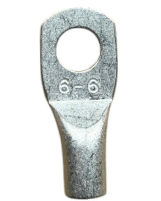Germat kabeloog 6 mm² met gat M6, Verzenden, Klantenservice@germat.nl, Gereedschap of Toebehoren, Nieuw
