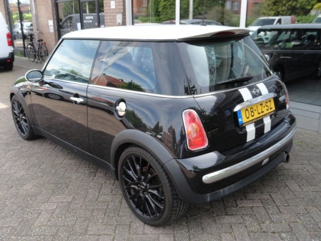 Mini Mini 1.6 Cooper Pepper, Auto's, Mini, Voorwielaandrijving, Gebruikt, Zwart, 4 cilinders