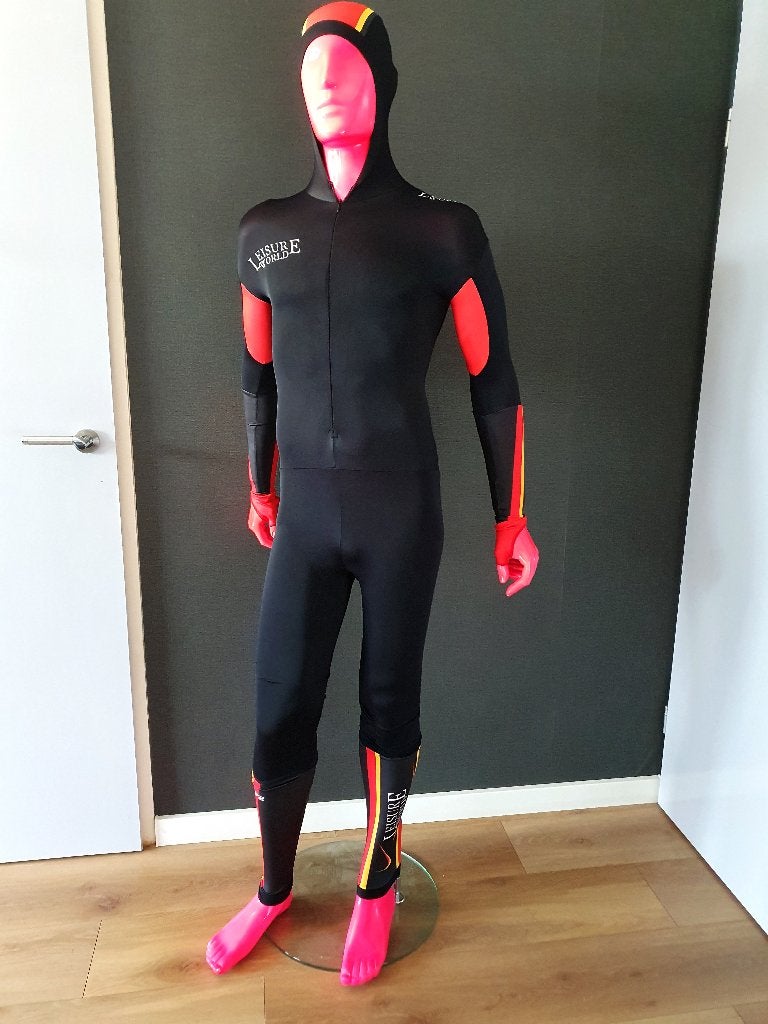 Forte Schaatspak Speedsuit Speed Suit Speedpak Pak Maat XXS, Verzenden, Nieuw, Overige typen, Overige merken