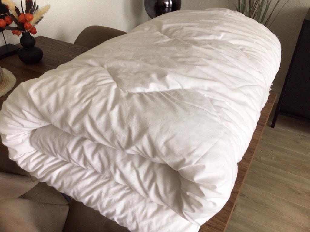 ZGAN tweepersoons dekbed, Ophalen, Wit, Tweepersoons, Deken of Dekbed