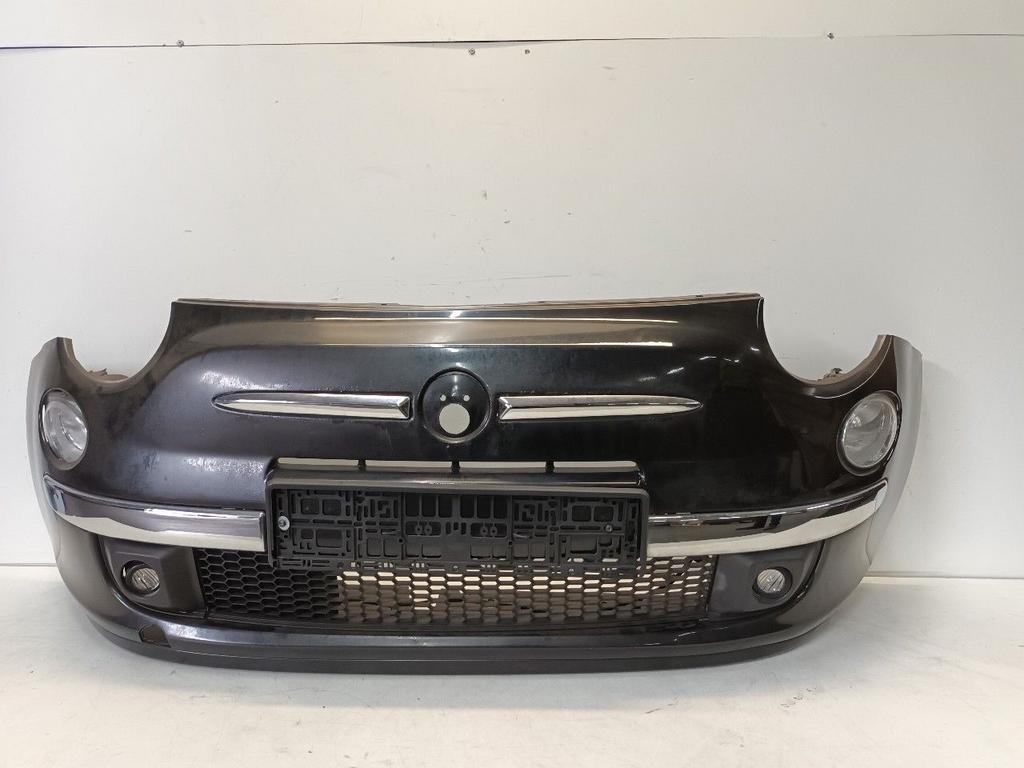 Bumper voor Fiat 500, Onderdelen@venauto.nl, Van der Ven Autorecycling B.V., Gebruikt, Ettenseweg 76, 4706 PB Roosendaal, The Netherlands