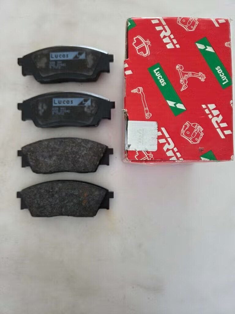 Set Remblokken Subaru Mini Jumbo Rex, Subaru, -, -, Nieuw