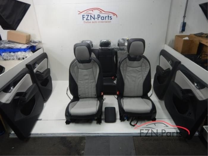VW Tiguan 571 Interieur Leer Leder Leren Memory, Auto-onderdelen, Interieur en Bekleding, Ophalen of Verzenden, Gebruikt
