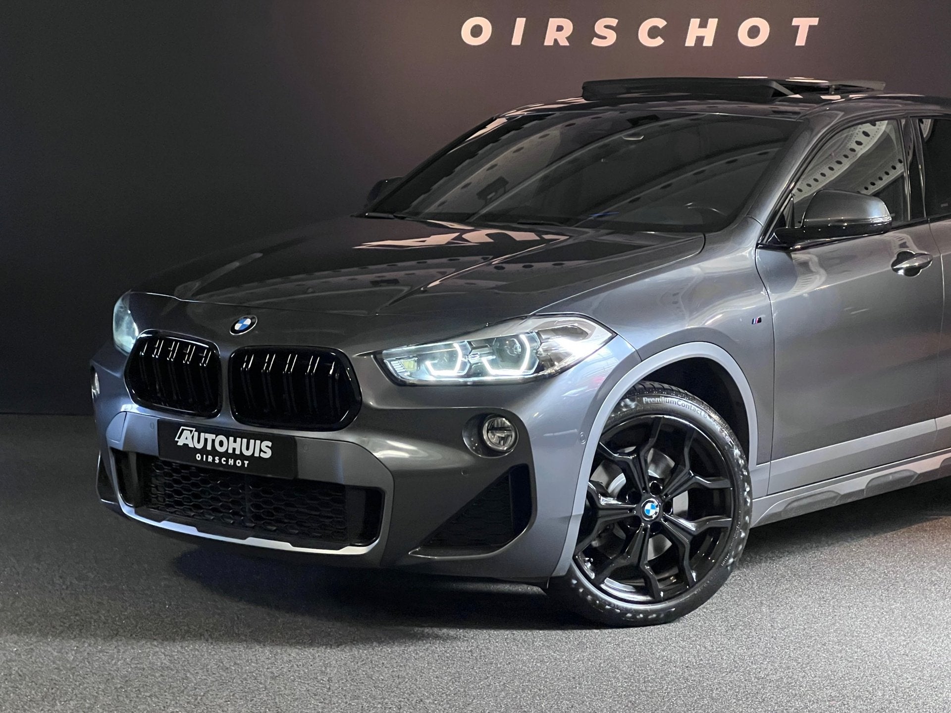 BMW X2 SDrive20i High Executive M Edition Pano/ Memory/ Keyl, Auto's, 1998 cc, 1435 kg, Alcantara, SUV of Terreinwagen
