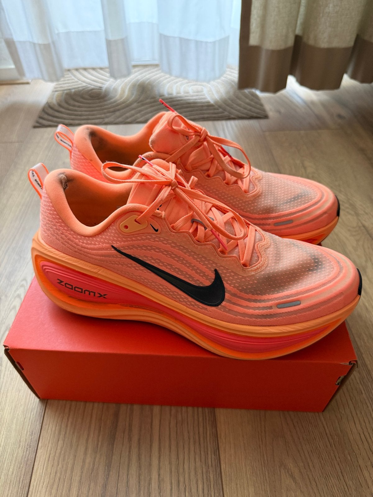 Nike Vomero Plus Hardloopschoenen EU45,5/US11,5, Gebruikt, Ophalen of Verzenden, Hardlopen, Hardloopschoenen