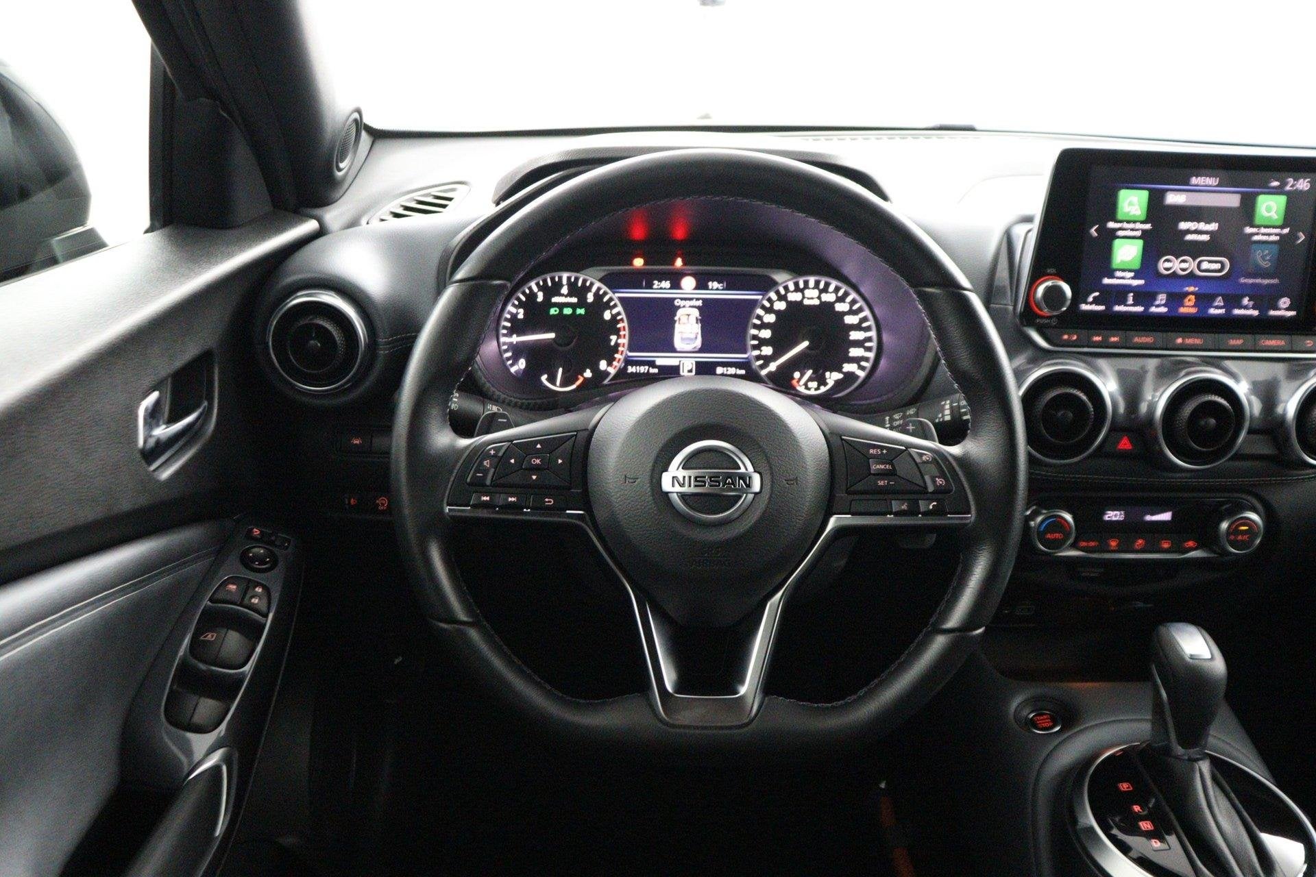 Foto 56 van Nissan Juke 1.0 DIG-T N-Connecta Automaat | Apple Carplay/An