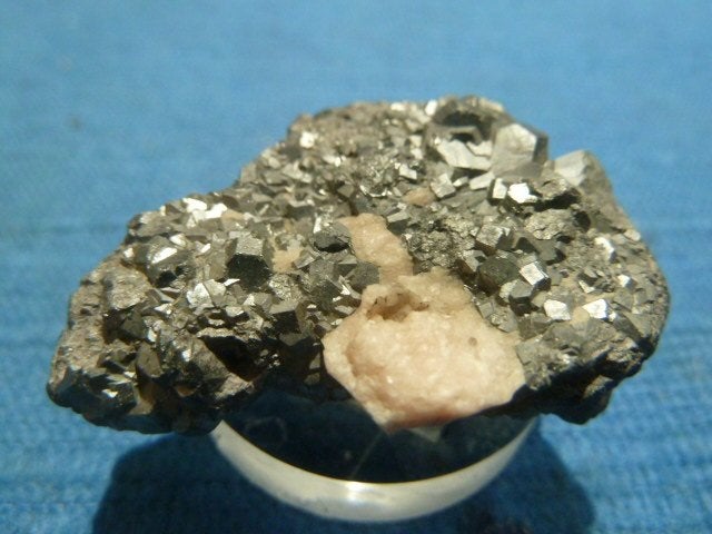 Skutterudiet (01), Ophalen of Verzenden, Mineraal